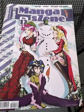 Manga Szene - Ausgabe 12 - 04/2002 - ungelesen - neuwertig - TOP