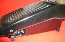 Fußpedal Veritas, U 118/1 ... 1936   