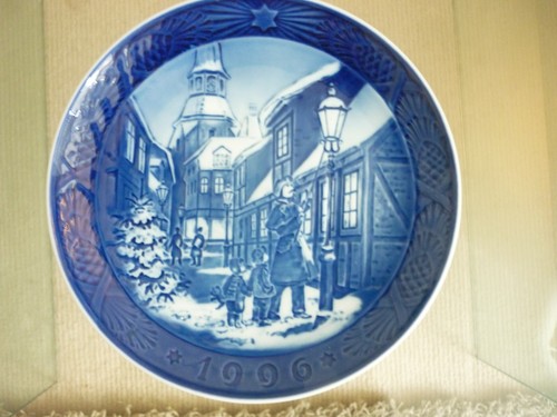 Royal copenhagen teller 1996 - teller,