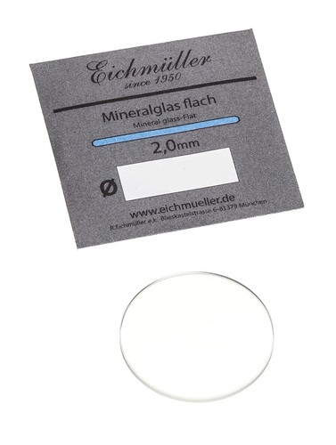 Uhrenglas ersatzglas - uhrenglas,