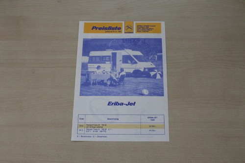 174740 hymer eriba jet - 174740),