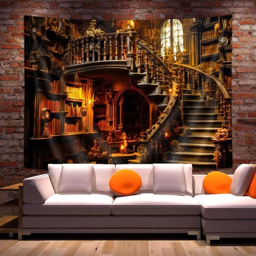 Gothic poster xxl wandteppich - poster,