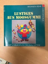 Lustiges aus Moosgummi