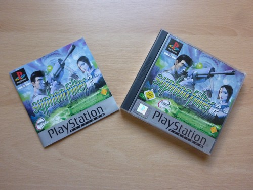 Syphon filter playstation - filter, ==