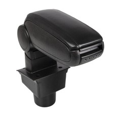 Arlows Mittelarmlehne zum Nachrüsten VW Passat 3C / B6 ( Stoff Beige )