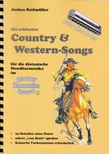 Mundharmonika-Spielheft OHNE