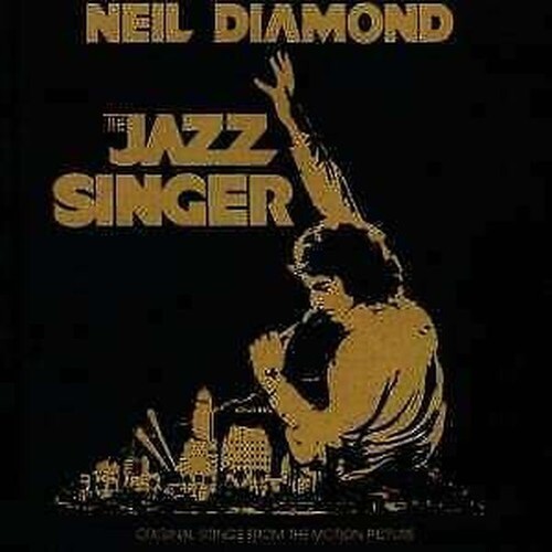 Neil diamond the jazz - neil,