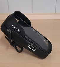 Telefonhalterung Fahrrad, wasserdicht, Touchscreen für Smartphone v. 5,5 bis 7,0