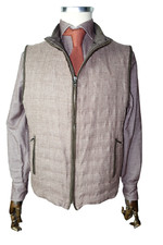 £1050 CORNELIANI WENDEWESTE