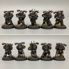 1 CHAOS IRON WARRIORS