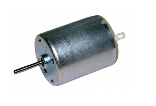 Gleichstrommotor johnson - gleichstrommotor,
