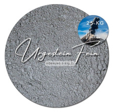 Diabas Urgesteinsmehl fein 25