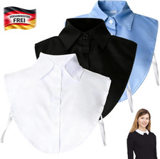 Blusenkragen set damen herren - blusenkragen,