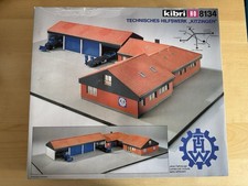Kibri H0 8134 Diorama THW