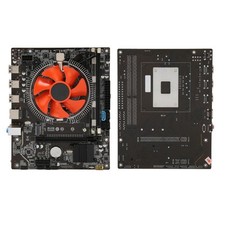 X79 Motherboard Set E5 2420 CPU 8G Ddr3 6 Kerne 12 Threads Motherboard CPU C NTS