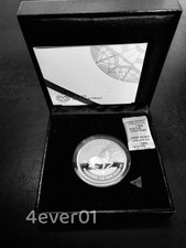 Krügerrand 1 oz Silber 2019