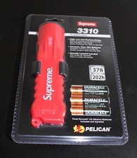 Supreme x Pelican 3310 LED