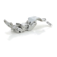 Scharnier Untere Tür Schiebe- Links - Fiat Ducato III PH.2 - Weiß - 5016