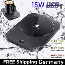 15W Tassenwärmer Elektrischer