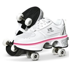 Kick Speed Rollschuhe Damen