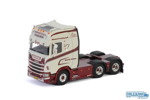 Wsi henrik carlsen scania - scania, s
