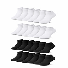 Sneaker Socken 6 12 24 Paar