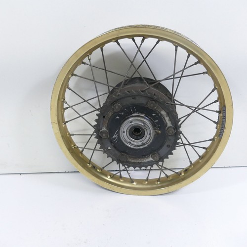 Yamaha 500 typ 1u6 - xt,