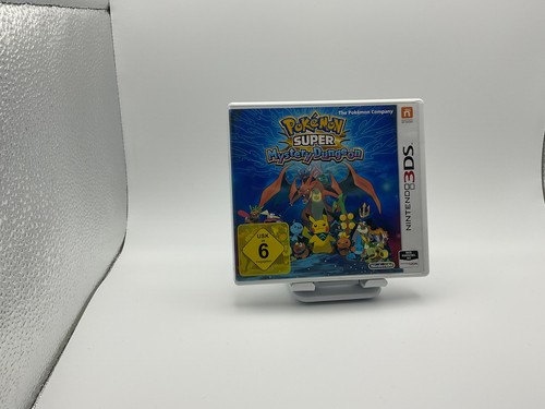 Pokémon super mystery - super,
