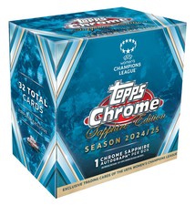 Topps Chrome UEFA Women's