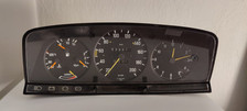 Mercedes 123 W123 Tacho Kombiinstrument Uhr Benziner M102 Motor 4-Zylinder Coupe