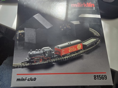 Märklin 81569 mini club - 81569, z