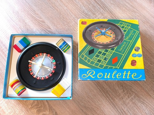 Ddr roulette spiel - roulette, prefo