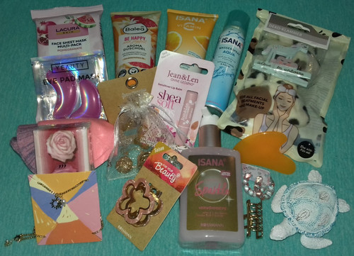 Little box balea isana - box,