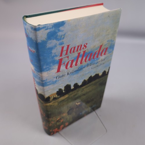 Hans fallada gute krüseliner - gute,