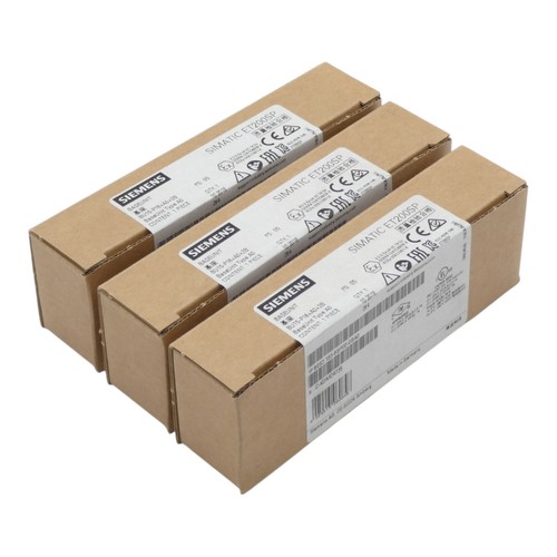 Siemens simatic et200sp - 3x,