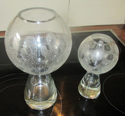 Ddr glasvase marita voigt - x,