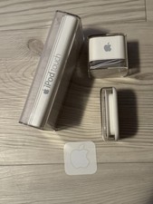 Apple Verpackungen (IPod Shuffle, IPod Touch, Kopfhöhrer)