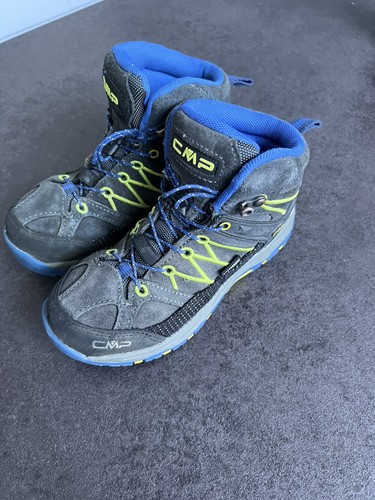 Cmp leder trekkingboots - leder-trekkingboots, rigel