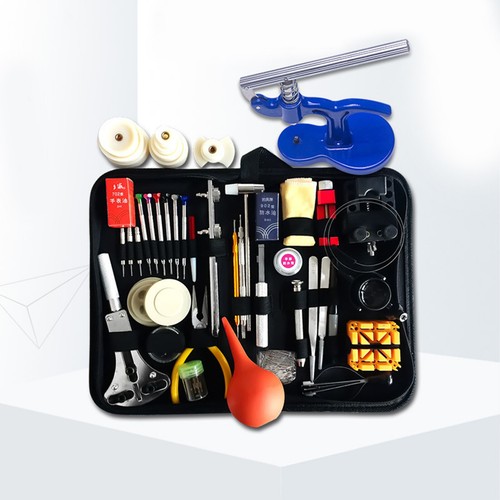 181pcs watch repair tool - watch, kit
