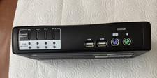 AVOCENT 4 PORT PS2 USB SWITCHVIEW MM1 KVM 4SVPUA20