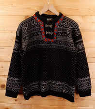 Bula Norweger Nordic Fair Isle