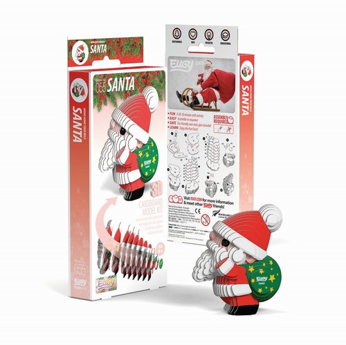 Eugy 3d bastelset - -,