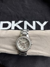 DKNY Damen Armbanduhr