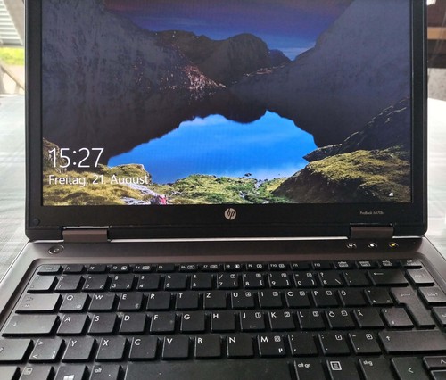 Probook 6470b intel - hp,