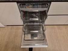 ​Bauknecht Geschirrspüler VOLLINTEGRIERBAR | 60cm | Top Zustand