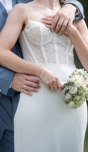 Traumhaft schönes brautkleid - schönes,
