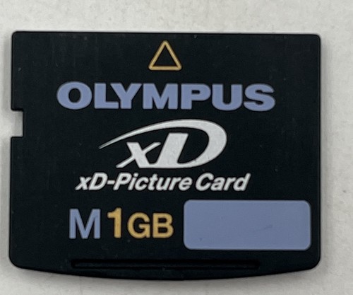 Olympus picture card gb - olympus, 1