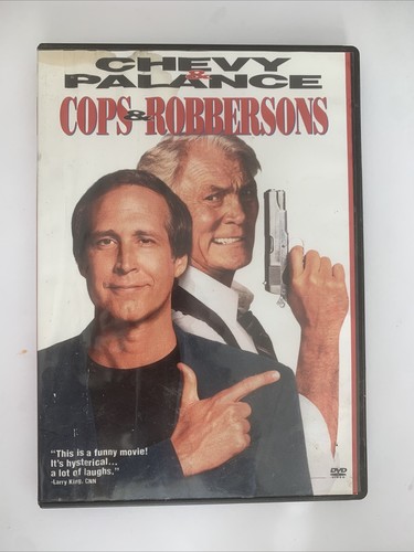 Cops robbersons - cops,