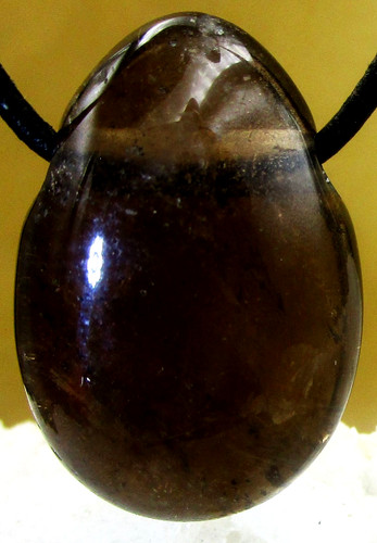 Rauchquarz dunkel - rauchquarz,