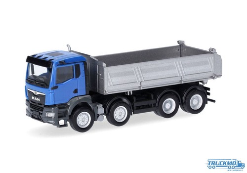 Herpa man tgs - man, baukipper